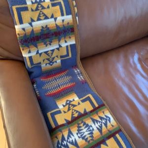 Pendleton chief Joseph Blanket. Vintage